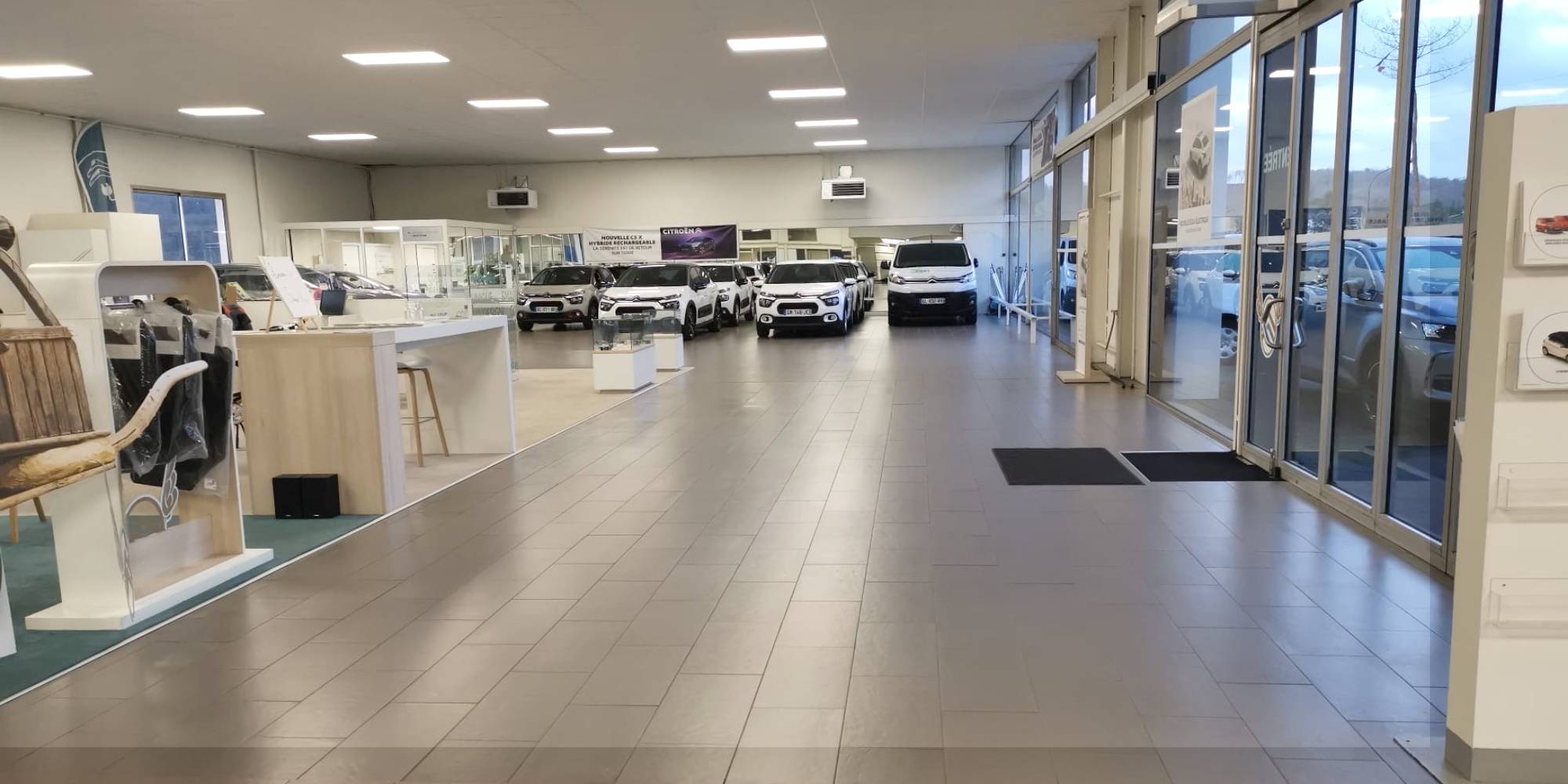Succursale Sarlat Autos