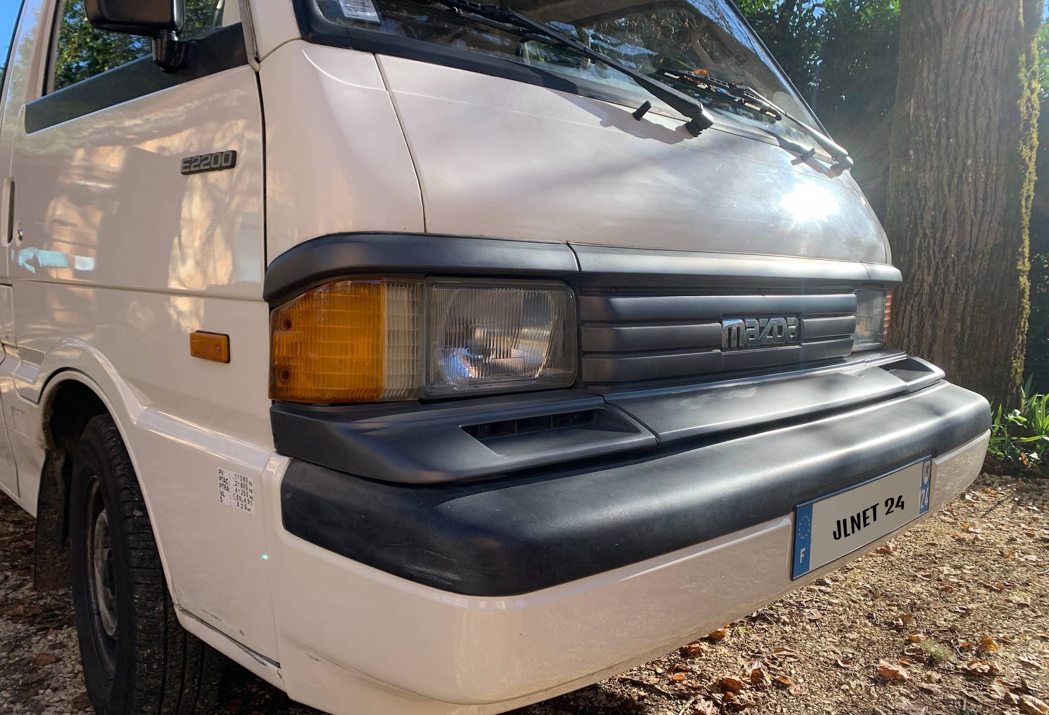 Mazda Bongo Sarlat : JLNET 24