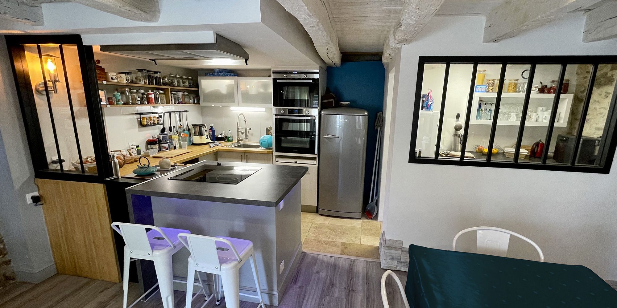 Entretien d'une cuisine chez un particulier à Sarlat